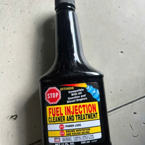 Phụ gia súc béc STOP hàng nhập khẩu Mỹ 325ml hiệu quả ngay lần đầu sử dụngdùng cho máy xăng và máy dầu.