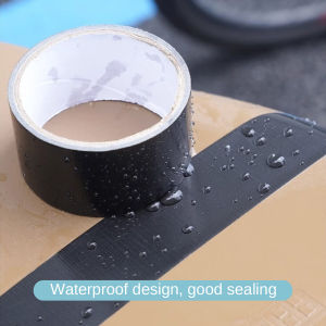 Naukaha【Ready in Stock】 Self-adhesive Repair Tape Duct Tape For Vehicle Motorcycle Seat Sofa Cushion Repair