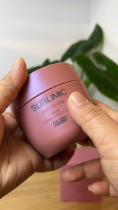 Shiseido Professional Sublimic Airy Flow Mask 200ml For Thick Unruly Hair