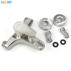 Củ sen gật gù nóng lạnh inox 304 đa năng Hobby Home Decor CSNL2