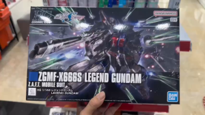 Mô hình Gunpla HG 1/144 Legend Gundam chính hãng Bandai Gundam Seed Destiny