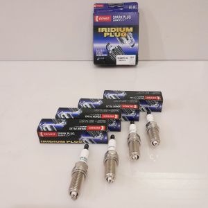 BUSI IRIDIUM TOYOTA LEXUS BMW ALPHARD VELLFIRE HARRIER CAMRY 3421 ASLI DENSO GARANSI 2BLN
