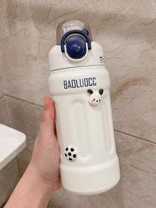 Cốc Nước Giữ Nhiệt Bằng Thép Không Gỉ 316 Cốc Hai Lớp Cốc Cắm Sừng Cốc Đựng Nước Di Động Đồ Dùng Nhà Bếp Chất Liệu Thép Không Gỉ