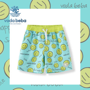 VODABEBA | Summer Quick-Dry Boys Swim Shorts