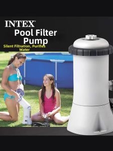 Intex | Water Circulation and Filtering Pump 220V