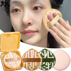 Super Soft Cosmetics Puffs Large Cotton Candy Velvet Powder Puff Makeup Liquid Foundation Sponge Cosmetic Tools Wet Dry Use Puff