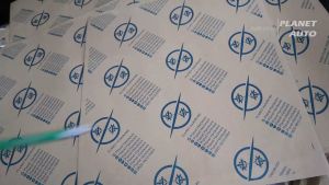 Kunci Stel Klep Motor T40 L Bintang Torx Key