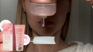 มาส์ก มาสก์บำรุงผิวหน้า เติมน้ำให้ผิวละเอียด รูขุมขนกระชับ Tops Care Beauty