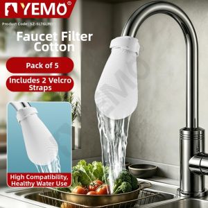 YEMO | Home Dormitory Faucet Filter Splash Guard