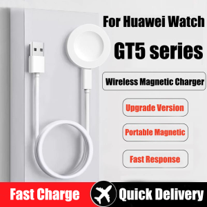 Charger For Huawei Watch GT5 Pro GT4 GT3 Pro GT2 Pro GT2 Porsche GT Cyber Runner 2022 Huawei Watch 4 3 Pro Ultimate Buds D