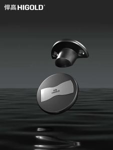 HIGOLD | Magnetic Door Stopper No Drilling Anti-Collision