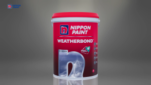 Nippon Weatherbond 18L Exterior Paint (Interior & Exterior Collection Page 3 & 4)