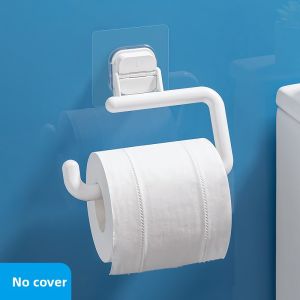 Dehub | Easy-to-Install Wall Mounted Water-resistant Tissue Holder