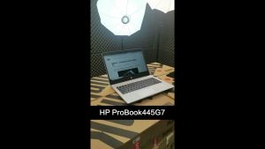 HP ProBook 445G7: A Powerful Laptop with AMD Ryzen 5 4500U Processor