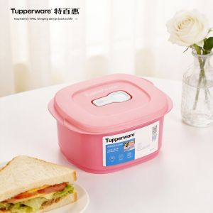 Tupperware | Microwave Safe Food Grade Student & Office Worker Lunch Box