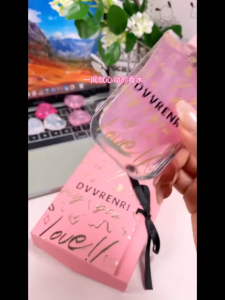 dvvrEnri Flower Perfume Lady Girl Fragrance Lasting Gift