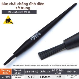STANLEY | Cọ Làm Sạch Chống Tĩnh Điện