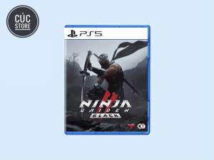 Đĩa chơi game PS5: Ninja Gaiden 2 Black