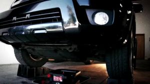 Car Ramps Heavy Duty Durable Plastic Car Ramp Car Vehicle Truck Threshold Ramp Kit Car Maintenance Ramp