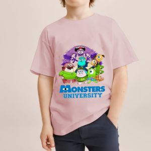 BF65 Kaos T Shirt Anak Toddler Cotton katun 30s Premium