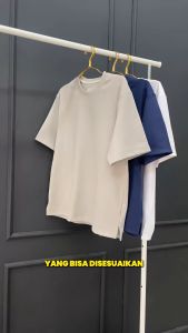 Bapin Kaos Oversize Pria Ceillo - Baju Kaos Pria Polos
