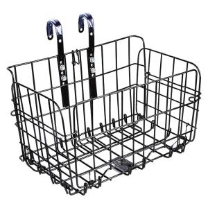 TOOKTRO | Foldable Front Basket for Bikes and E-Bikes