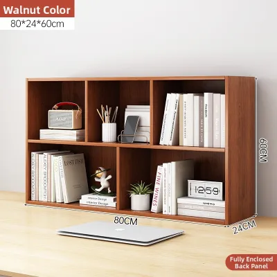 OYIla | Multi-layer Simple Desktop Bookshelf