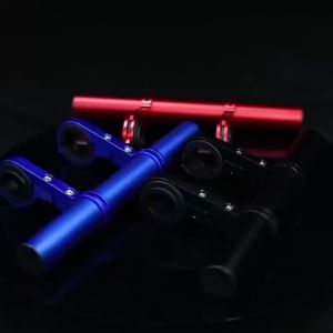 MTB Bike Handlebar Extension Accessories 20cm Mount Bicycle Handle Bar Rack Bracket Extender Holder