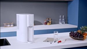 Philips ADD6901HBK/WH (Black / White) 4L Reverse Osmosis (RO) Water Dispenser With 4 in 1 RO Filter (ADD541)