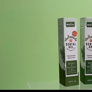 Pet toothpaste dog toothpaste oral cleaning products for dogs and cats toothpaste beef flavor vanilla flavor