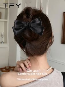 TFY | Attractive Safe Hair Clip Non-Damaging