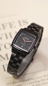 BIDEN Jam Tangan Wanita Couple Anti Air Original Kalender Full Luminous Mode Klasik Jam Tangan Cewek