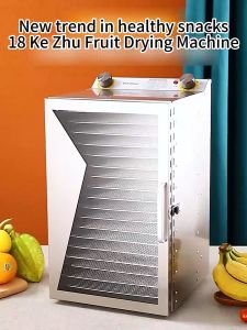 Phlinice Large Capacity Fruit Dryer: A Comprehensive Guide