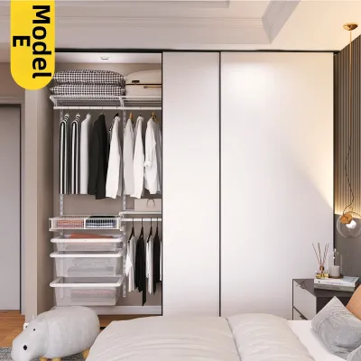 Eco-friendly Sliding Door Wardrobe