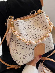 Fashionable Universal Womens Bucket Bag High Quality Stylish Crossbody Bag Trendy Versatile Korean Version Youth Daily Use