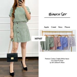 BIANCA SET BY ORI BEST SELLER TERMURAH