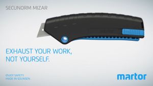 Martor safety knife SECUNORM MIZAR