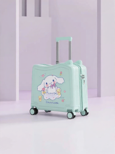 GUANBAIJAI | Rideable Childrens Luggage