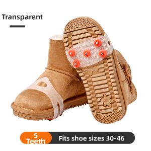 Tuban | Anti-slip Invisible Shoe Spikes for Outdoor Ice and Snow in Winter