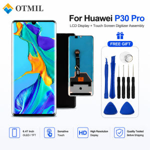 TFT OLED Display Screen For Huawei P30 Pro VOG-L29 VOG-L09 VOG-AL00 VOG-TL00 VOG-L04 VOG-AL10 HW-02L HD display Screen Replace