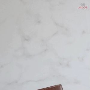 JACOB กระเป๋าสตางค์ชายพร้อมช่องใส่รูปภาพ รุ่น PAKI 22507