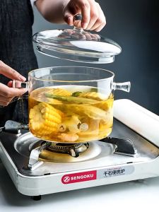 Panci Kaca Bening Kompor: Kelebihan & Cara Penggunaan