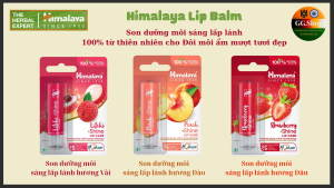 Himalaya Lip Balm - Son dưỡng môi từ thiên nhiên 10gr