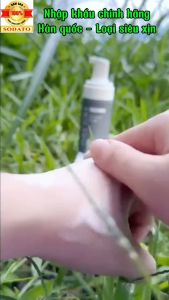 Bọt vệ sinh nam giới pure love dr.lavic chính hãng drlavic for him intimate wash dr lavic purelove dung dịch vệ sinh dành cho nam giới phụ nữ hàn quốc