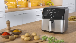 Tefal Easy Fry Mega Digital 7.5L Air Fryer EY855D