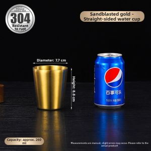 Double Layered Water Cup