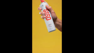 Keo Xịt Giữ Kiểu Tóc Cứng Osis+ Freeze (L3) 300ml (Hàng Nhập Đức)