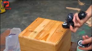 Máy bắn vít điện cầm tay Xiaomi Mijia 12 đầu