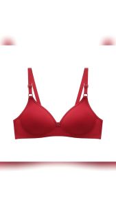 SHENGHAOS เสื้อใน บราไร้โครง รุ่นRB-13 ชุดชั้นใน ทรงเล็ก เรียบง่ายไม่มีโครง บราไร้สาย บางเบา มีฟองดันทรงผ้านุ่ม ตะขอหลัง 2025 new