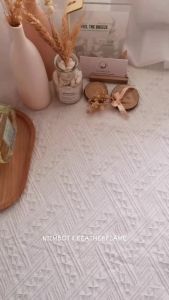 Niimbot | Niimbot B1 B21 Nhãn Nhiệt Trắng Giấy Dán Chống Thấm Nước Tự Dính Cho Máy In Nhiệt Mini Di Động Thẻ Chống Dầu